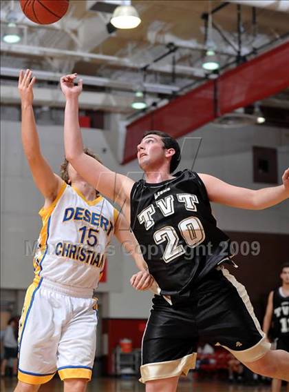 Thumbnail 2 in Desert Christian vs. Tarbut V'torah (CIF SS D6-AA Final) photogallery.