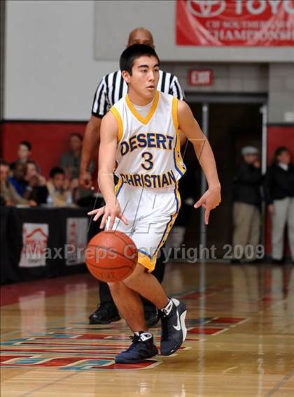 Thumbnail 3 in Desert Christian vs. Tarbut V'torah (CIF SS D6-AA Final) photogallery.