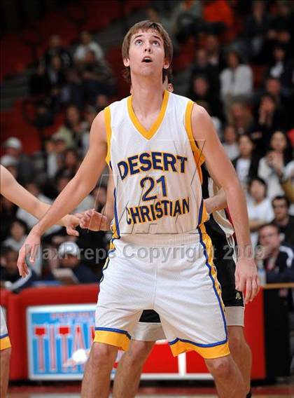 Thumbnail 3 in Desert Christian vs. Tarbut V'torah (CIF SS D6-AA Final) photogallery.