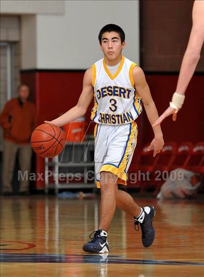 Thumbnail 2 in Desert Christian vs. Tarbut V'torah (CIF SS D6-AA Final) photogallery.