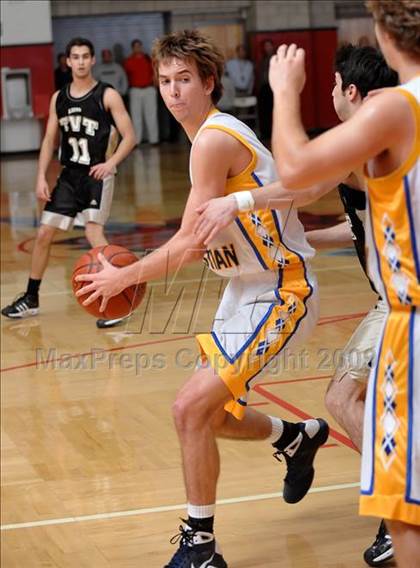 Thumbnail 3 in Desert Christian vs. Tarbut V'torah (CIF SS D6-AA Final) photogallery.
