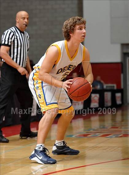 Thumbnail 3 in Desert Christian vs. Tarbut V'torah (CIF SS D6-AA Final) photogallery.