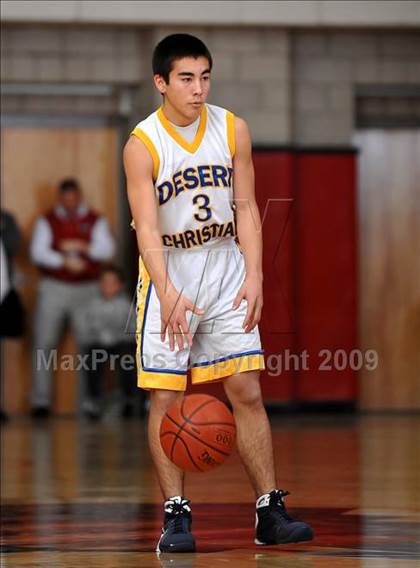 Thumbnail 2 in Desert Christian vs. Tarbut V'torah (CIF SS D6-AA Final) photogallery.