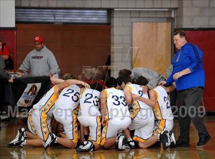 Thumbnail 3 in Desert Christian vs. Tarbut V'torah (CIF SS D6-AA Final) photogallery.