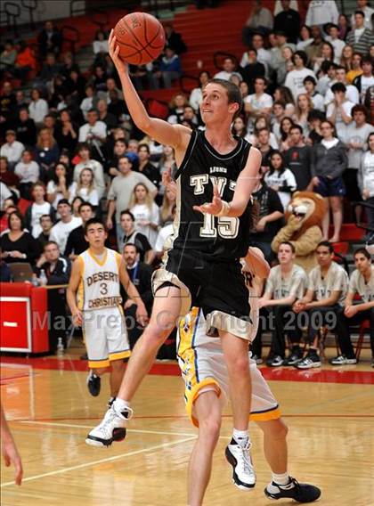 Thumbnail 2 in Desert Christian vs. Tarbut V'torah (CIF SS D6-AA Final) photogallery.