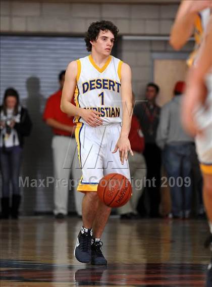 Thumbnail 2 in Desert Christian vs. Tarbut V'torah (CIF SS D6-AA Final) photogallery.