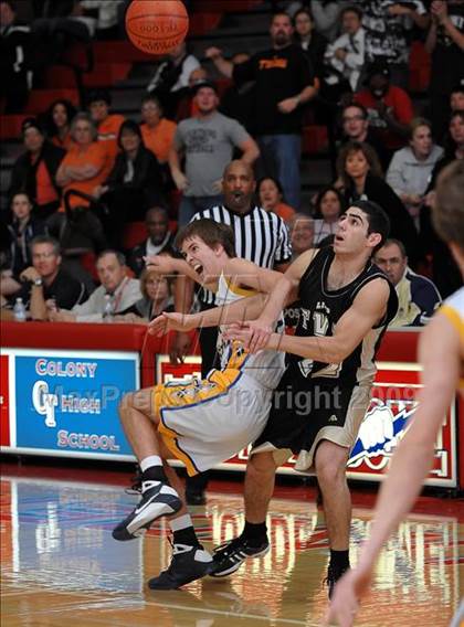 Thumbnail 2 in Desert Christian vs. Tarbut V'torah (CIF SS D6-AA Final) photogallery.