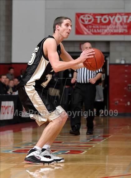 Thumbnail 2 in Desert Christian vs. Tarbut V'torah (CIF SS D6-AA Final) photogallery.