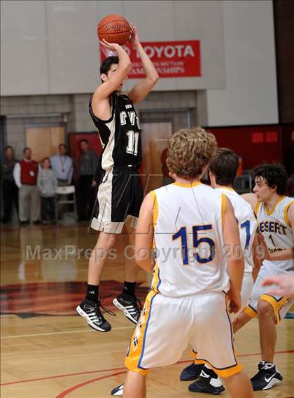 Thumbnail 2 in Desert Christian vs. Tarbut V'torah (CIF SS D6-AA Final) photogallery.