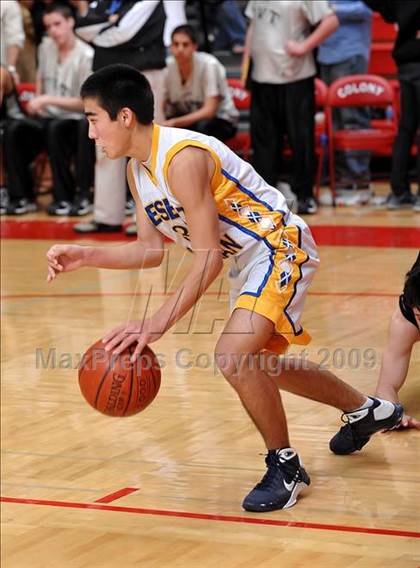 Thumbnail 1 in Desert Christian vs. Tarbut V'torah (CIF SS D6-AA Final) photogallery.