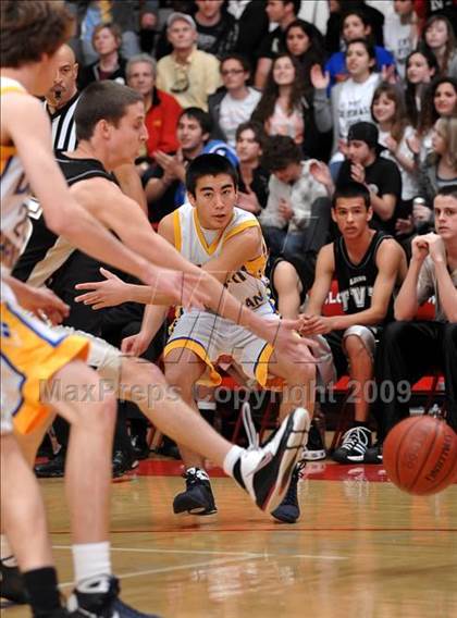 Thumbnail 2 in Desert Christian vs. Tarbut V'torah (CIF SS D6-AA Final) photogallery.