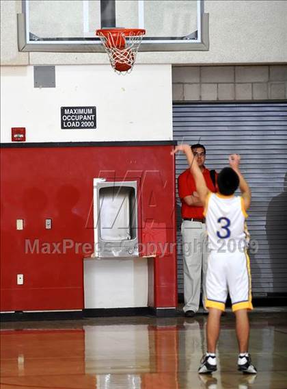 Thumbnail 2 in Desert Christian vs. Tarbut V'torah (CIF SS D6-AA Final) photogallery.
