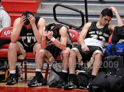 Thumbnail 3 in Desert Christian vs. Tarbut V'torah (CIF SS D6-AA Final) photogallery.