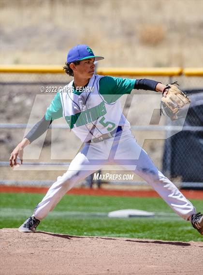 Thumbnail 2 in Doherty @ Vista Ridge (Game 1) photogallery.