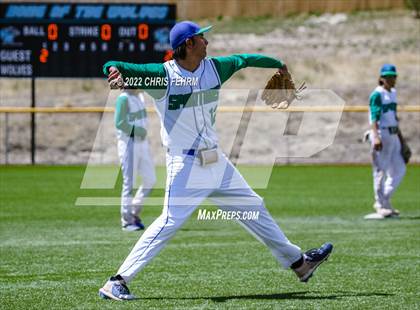 Thumbnail 2 in Doherty @ Vista Ridge (Game 1) photogallery.