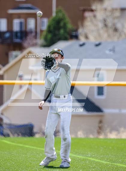 Thumbnail 2 in Doherty @ Vista Ridge (Game 1) photogallery.
