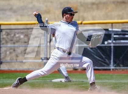Thumbnail 1 in Doherty @ Vista Ridge (Game 1) photogallery.