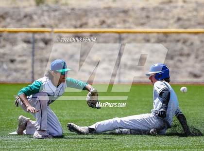 Thumbnail 3 in Doherty @ Vista Ridge (Game 1) photogallery.