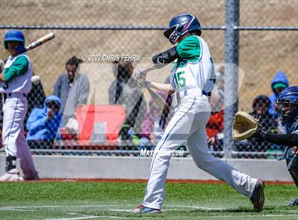 Thumbnail 3 in Doherty @ Vista Ridge (Game 1) photogallery.
