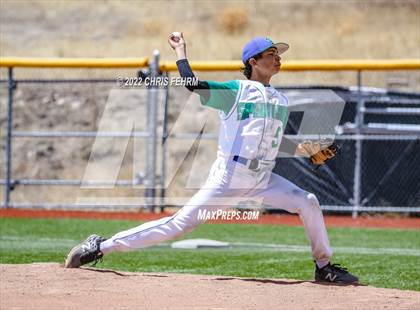 Thumbnail 2 in Doherty @ Vista Ridge (Game 1) photogallery.