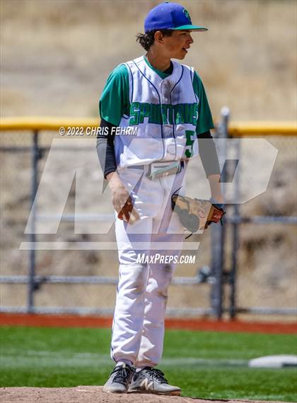Thumbnail 2 in Doherty @ Vista Ridge (Game 1) photogallery.