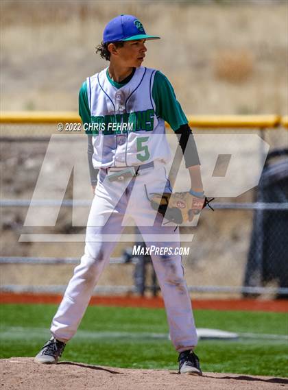 Thumbnail 3 in Doherty @ Vista Ridge (Game 1) photogallery.