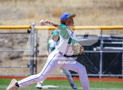 Thumbnail 2 in Doherty @ Vista Ridge (Game 1) photogallery.