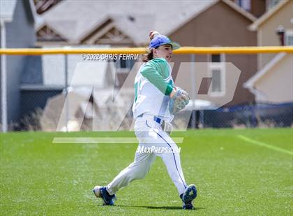 Thumbnail 3 in Doherty @ Vista Ridge (Game 1) photogallery.