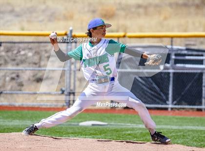 Thumbnail 1 in Doherty @ Vista Ridge (Game 1) photogallery.