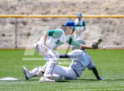 Thumbnail 2 in Doherty @ Vista Ridge (Game 1) photogallery.