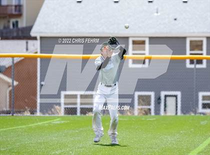 Thumbnail 2 in Doherty @ Vista Ridge (Game 1) photogallery.