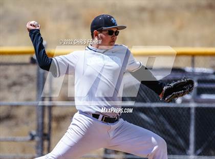 Thumbnail 2 in Doherty @ Vista Ridge (Game 1) photogallery.