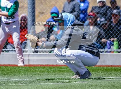 Thumbnail 1 in Doherty @ Vista Ridge (Game 1) photogallery.
