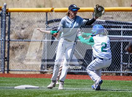 Thumbnail 3 in Doherty @ Vista Ridge (Game 1) photogallery.