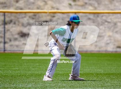 Thumbnail 3 in Doherty @ Vista Ridge (Game 1) photogallery.