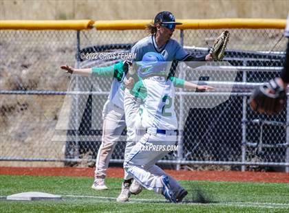Thumbnail 1 in Doherty @ Vista Ridge (Game 1) photogallery.
