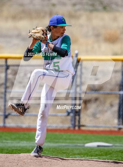 Thumbnail 1 in Doherty @ Vista Ridge (Game 1) photogallery.