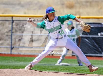 Thumbnail 3 in Doherty @ Vista Ridge (Game 1) photogallery.
