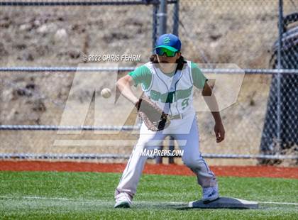 Thumbnail 2 in Doherty @ Vista Ridge (Game 1) photogallery.