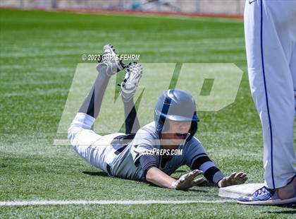 Thumbnail 1 in Doherty @ Vista Ridge (Game 1) photogallery.