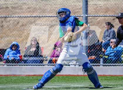Thumbnail 2 in Doherty @ Vista Ridge (Game 1) photogallery.