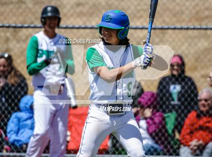 Thumbnail 3 in Doherty @ Vista Ridge (Game 1) photogallery.