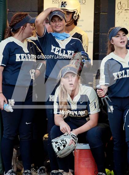Thumbnail 2 in V.R. Eaton vs Keller (UIL 6A Regional Final Game 2) photogallery.