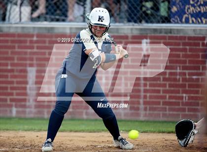 Thumbnail 2 in V.R. Eaton vs Keller (UIL 6A Regional Final Game 2) photogallery.
