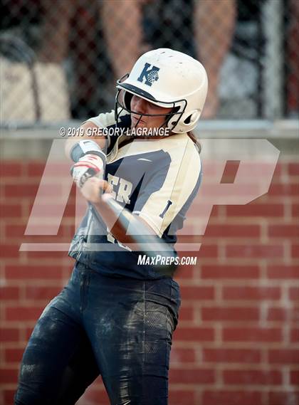 Thumbnail 1 in V.R. Eaton vs Keller (UIL 6A Regional Final Game 2) photogallery.