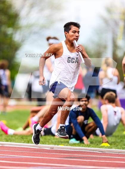 Thumbnail 2 in PAAC Championships photogallery.