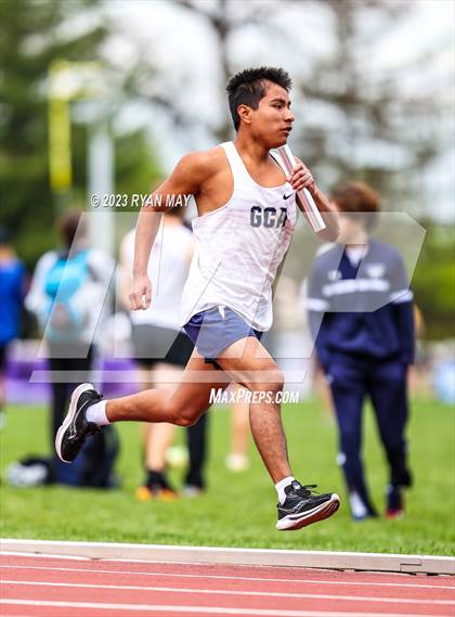 Thumbnail 3 in PAAC Championships photogallery.