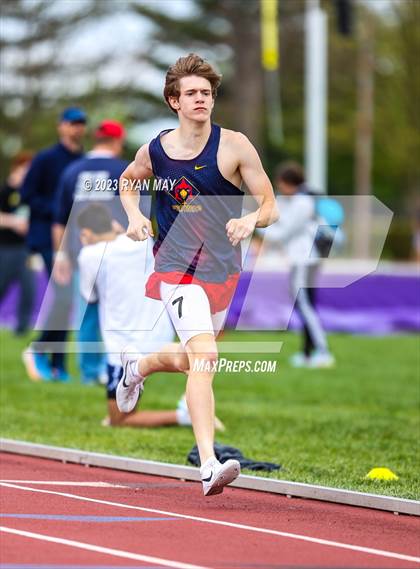 Thumbnail 3 in PAAC Championships photogallery.