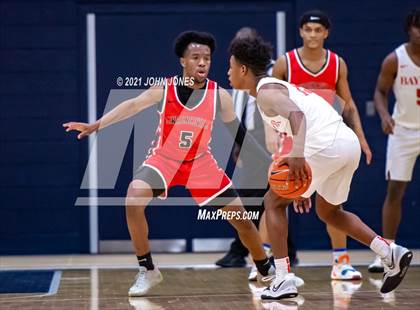 Thumbnail 3 in Baylor vs Lawrenceville School (PSIT Tournament) photogallery.