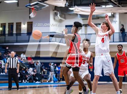 Thumbnail 3 in Baylor vs Lawrenceville School (PSIT Tournament) photogallery.